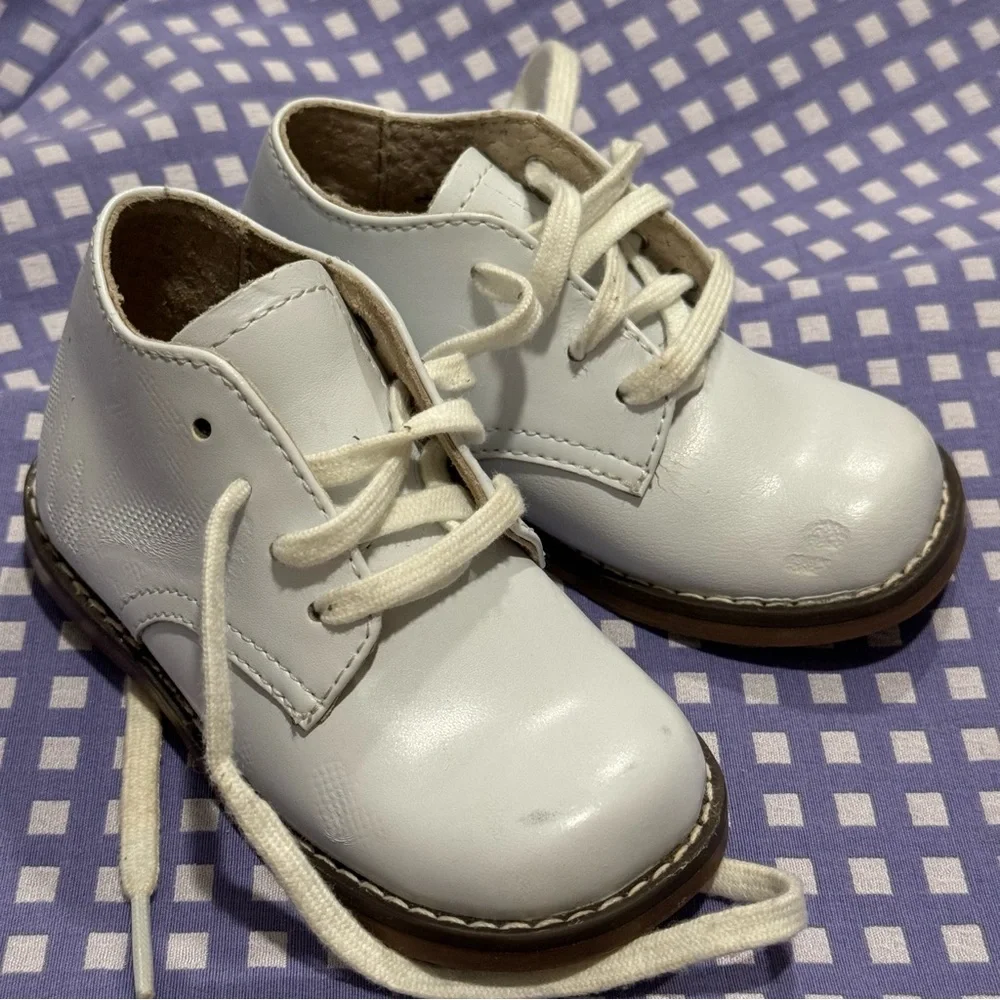 Footmates | Todd (Infant/Toddler ) TODD 7790 ~ Size 4.5